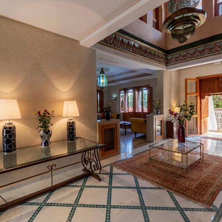 Hotel Riad Airport Marrakech 마라케시 외부 사진