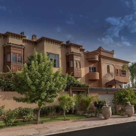 Hotel Riad Airport Marrakech 마라케시 외부 사진