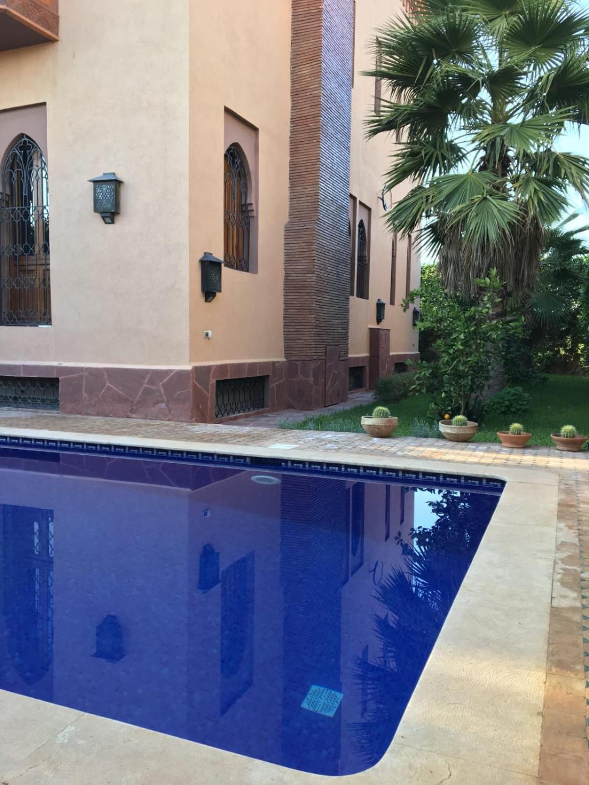 Hotel Riad Airport Marrakech 마라케시 외부 사진