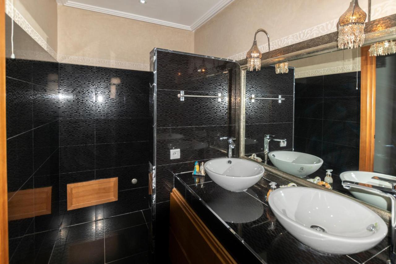 Hotel Riad Airport Marrakech 마라케시 외부 사진