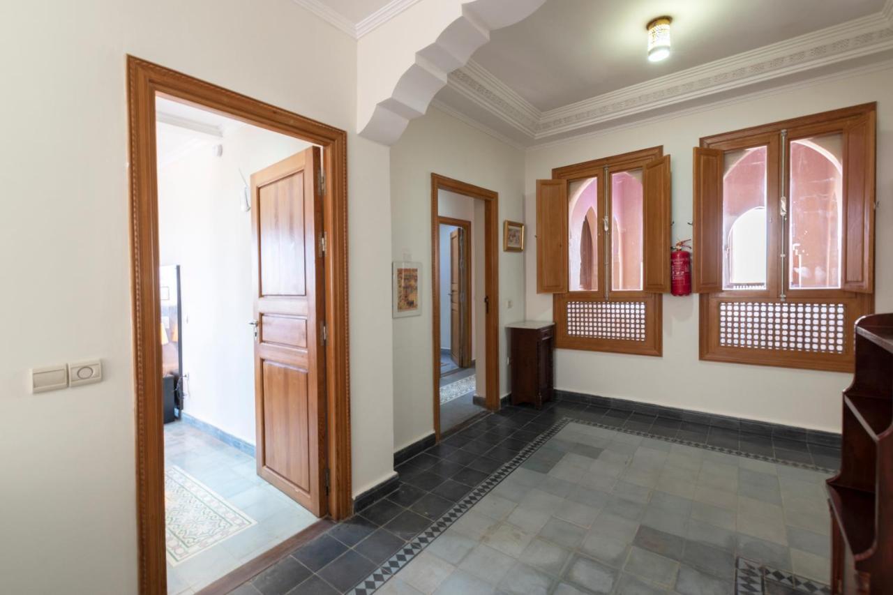 Hotel Riad Airport Marrakech 마라케시 외부 사진