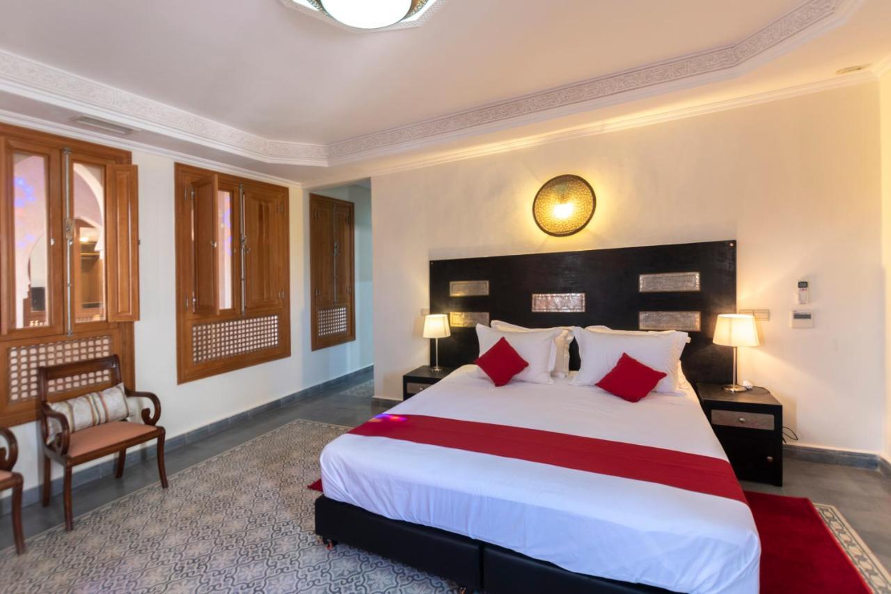 Hotel Riad Airport Marrakech 마라케시 외부 사진