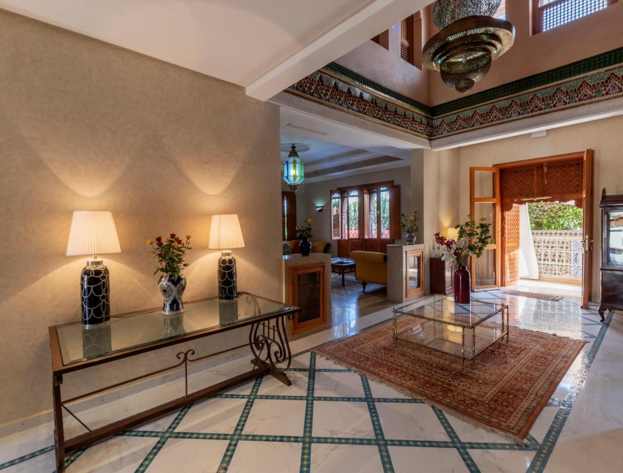 Hotel Riad Airport Marrakech 마라케시 외부 사진