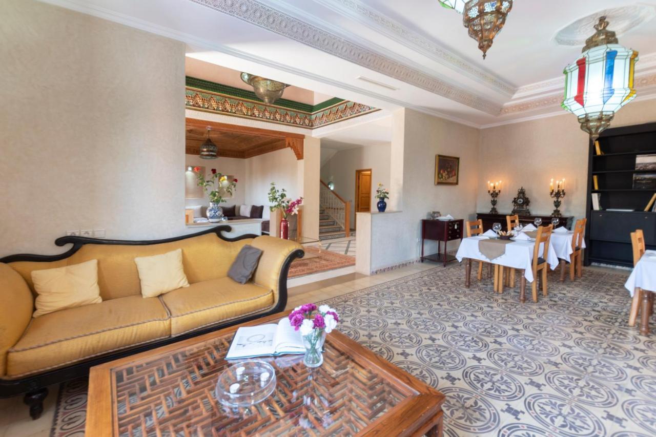 Hotel Riad Airport Marrakech 마라케시 외부 사진