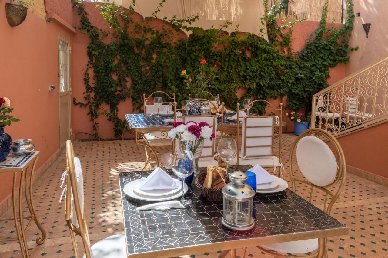 Hotel Riad Airport Marrakech 마라케시 외부 사진