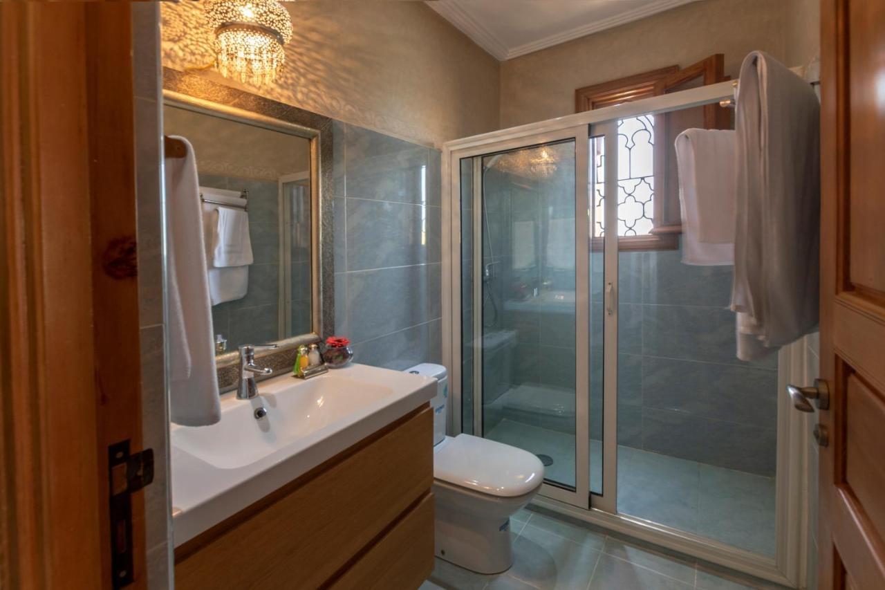 Hotel Riad Airport Marrakech 마라케시 외부 사진