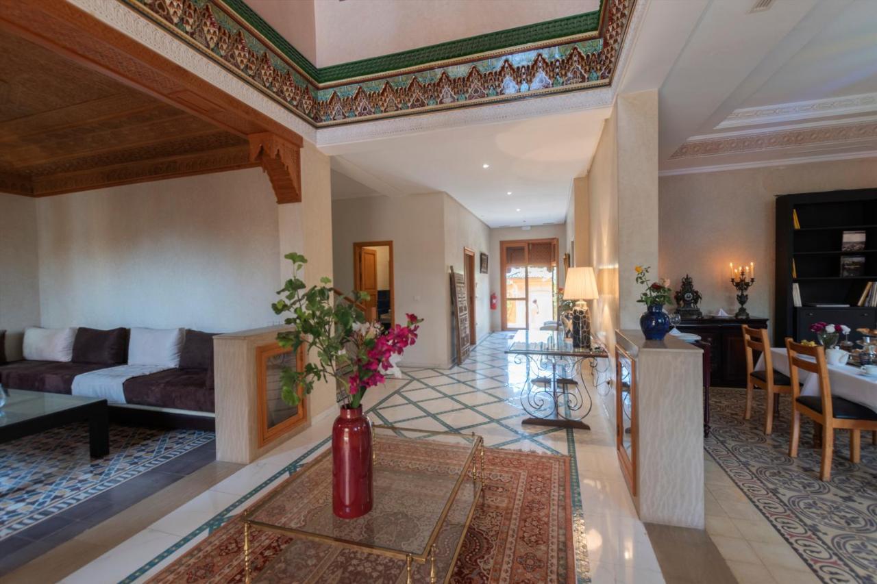 Hotel Riad Airport Marrakech 마라케시 외부 사진