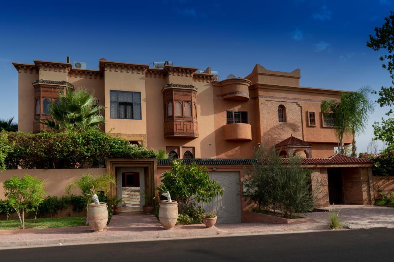Hotel Riad Airport Marrakech 마라케시 외부 사진
