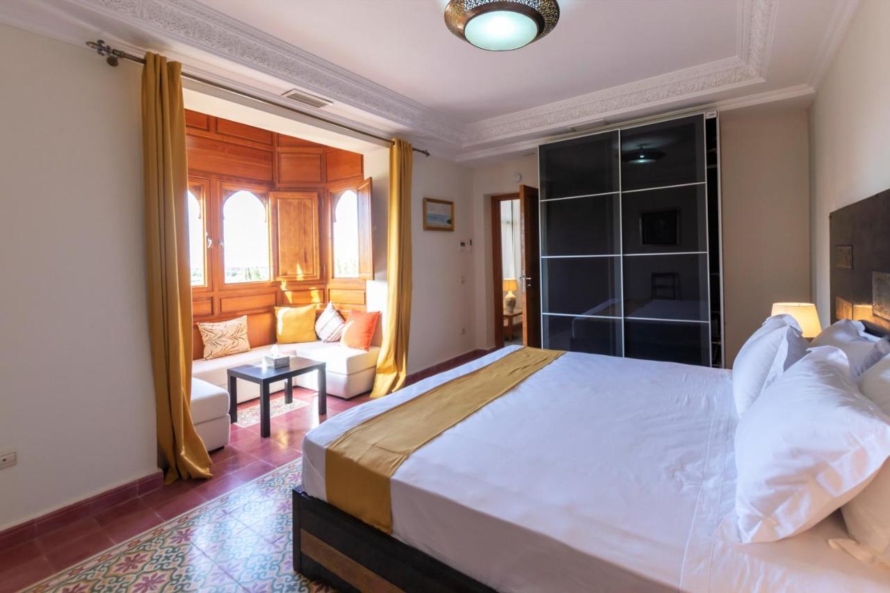Hotel Riad Airport Marrakech 마라케시 외부 사진