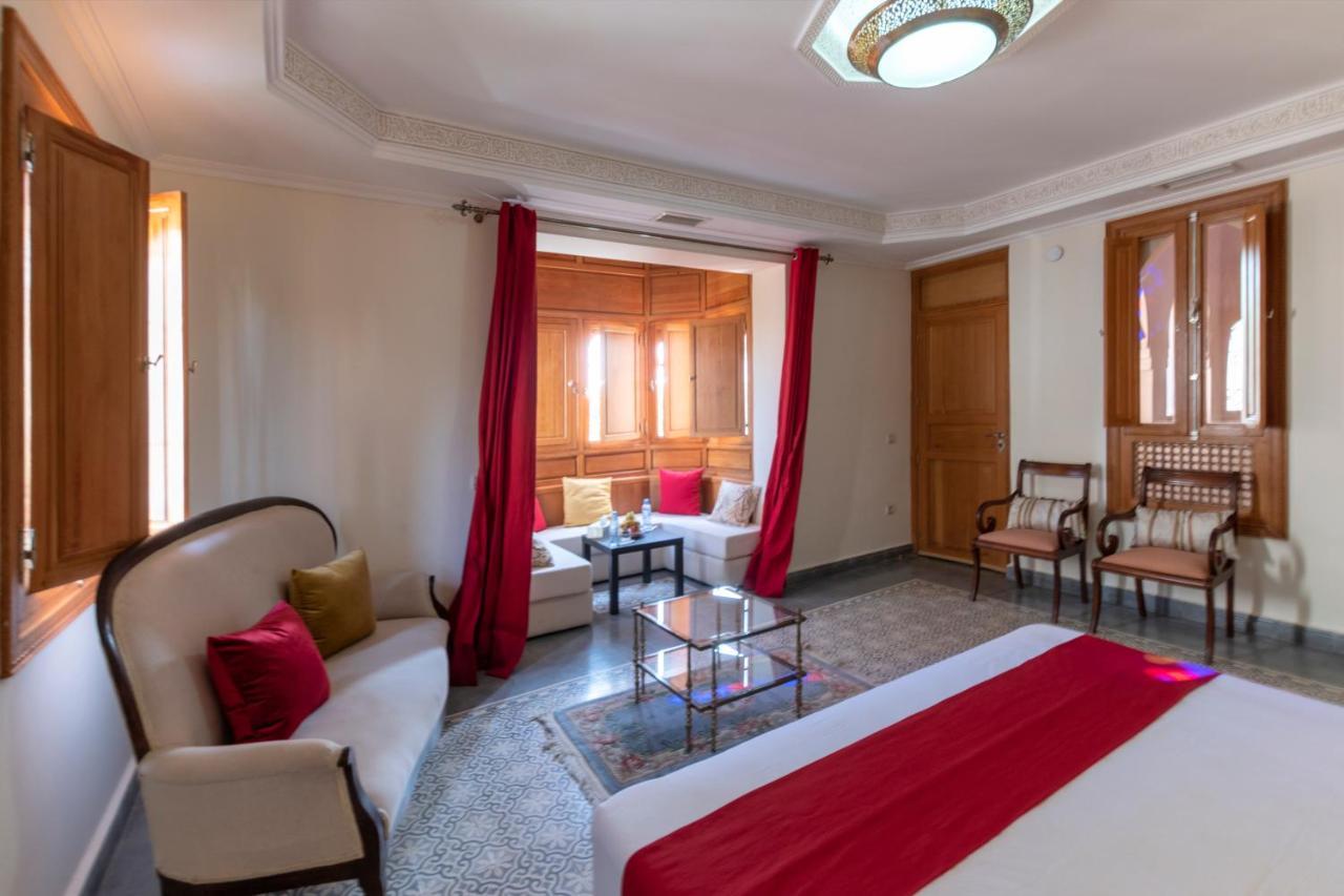 Hotel Riad Airport Marrakech 마라케시 외부 사진