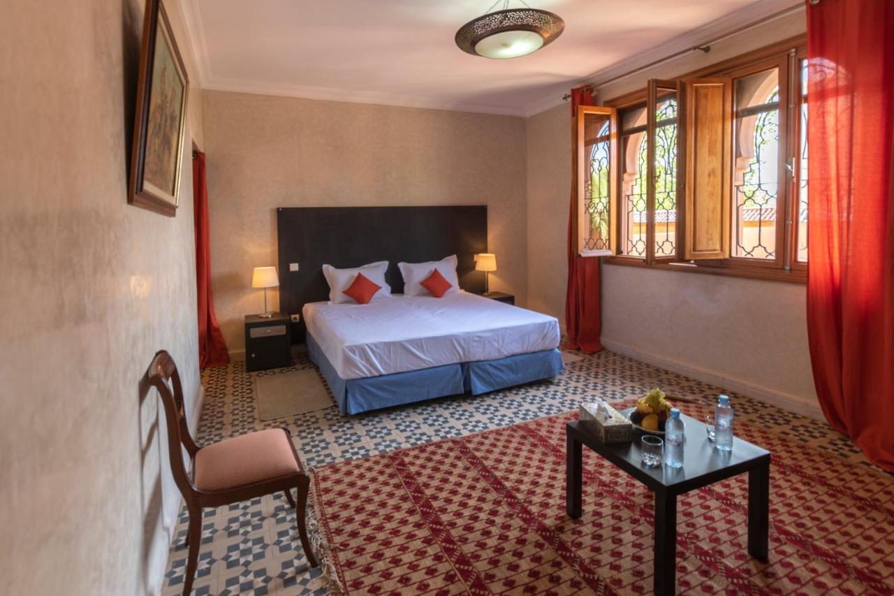 Hotel Riad Airport Marrakech 마라케시 외부 사진