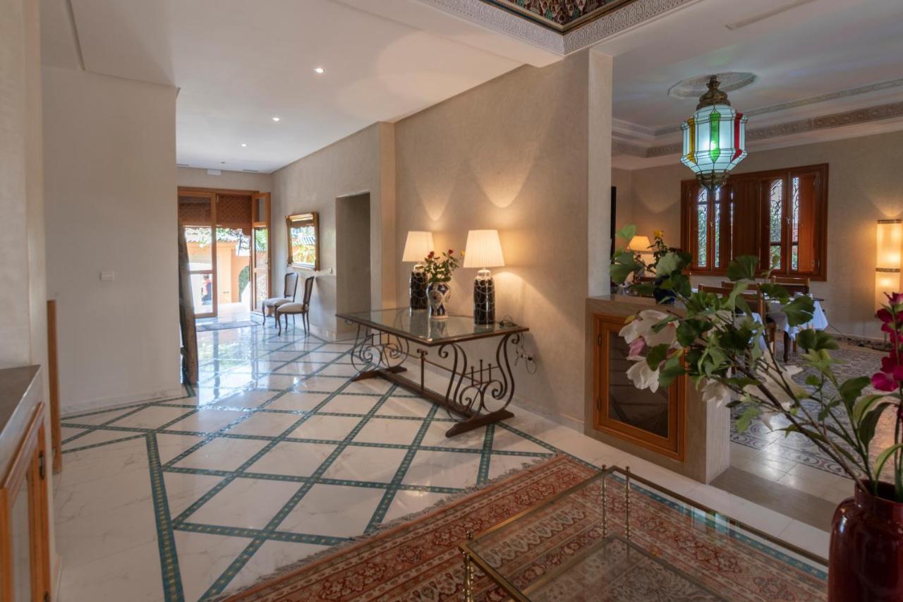 Hotel Riad Airport Marrakech 마라케시 외부 사진