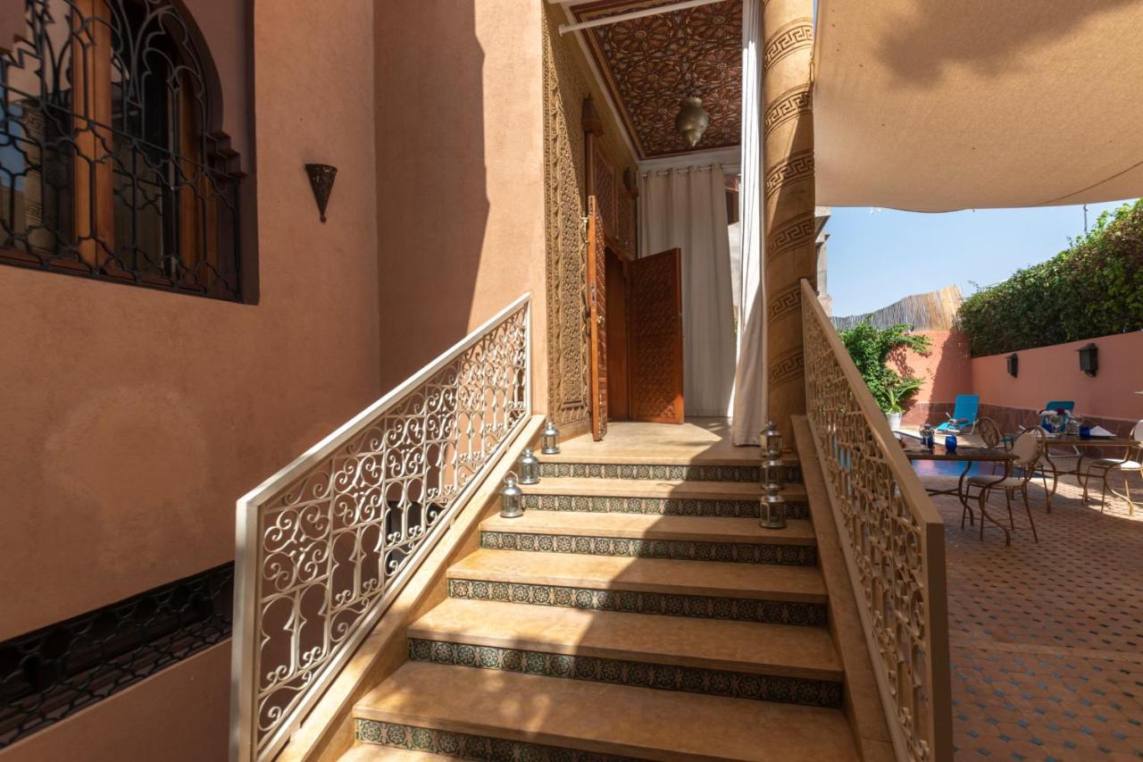 Hotel Riad Airport Marrakech 마라케시 외부 사진