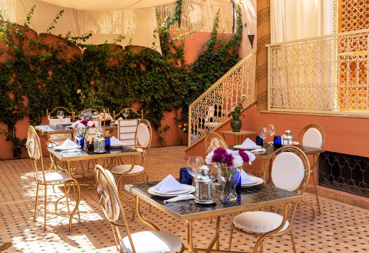 Hotel Riad Airport Marrakech 마라케시 외부 사진