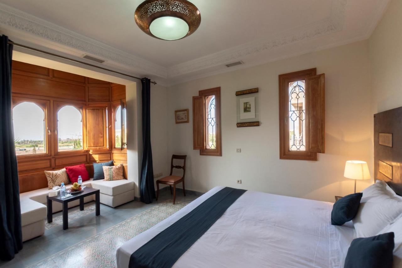 Hotel Riad Airport Marrakech 마라케시 외부 사진