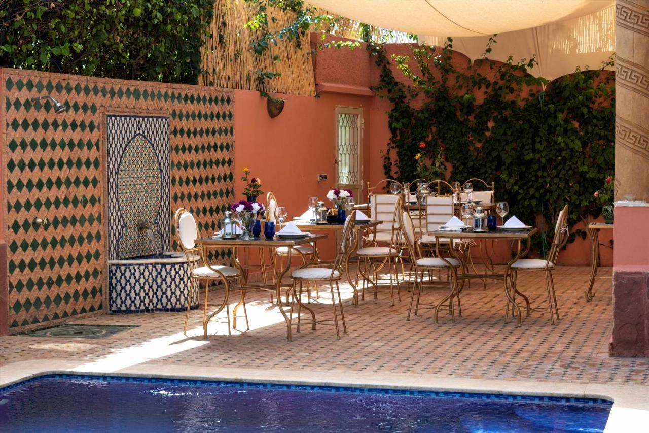 Hotel Riad Airport Marrakech 마라케시 외부 사진