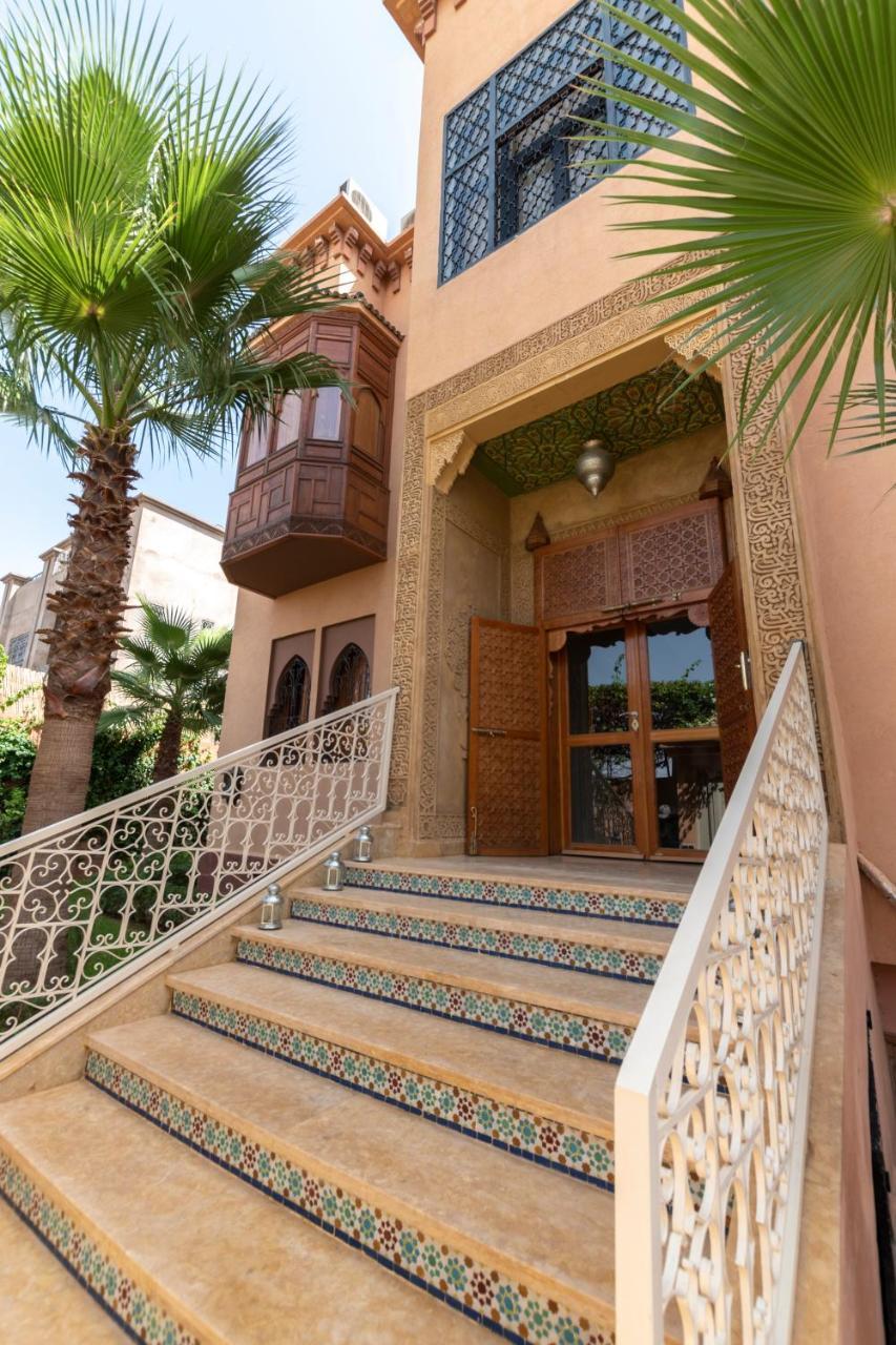 Hotel Riad Airport Marrakech 마라케시 외부 사진