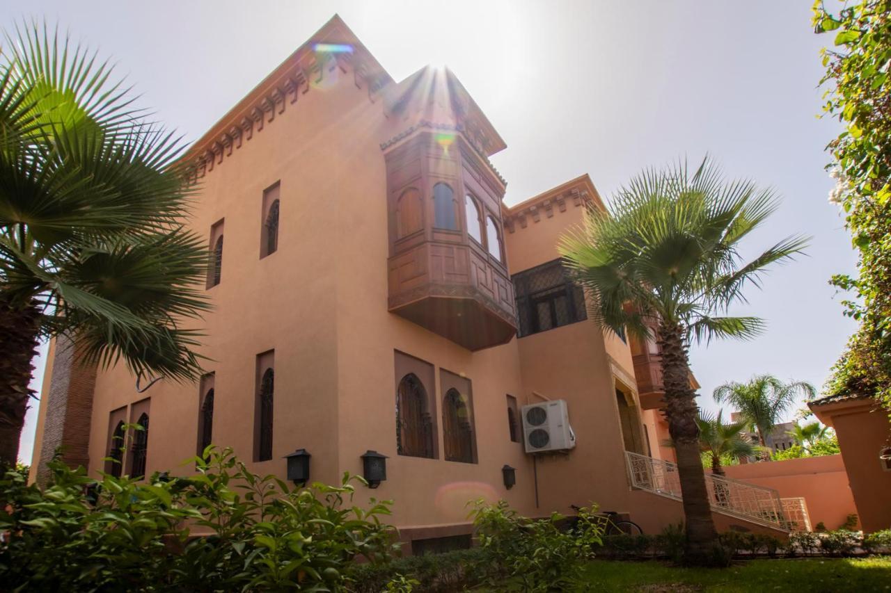 Hotel Riad Airport Marrakech 마라케시 외부 사진