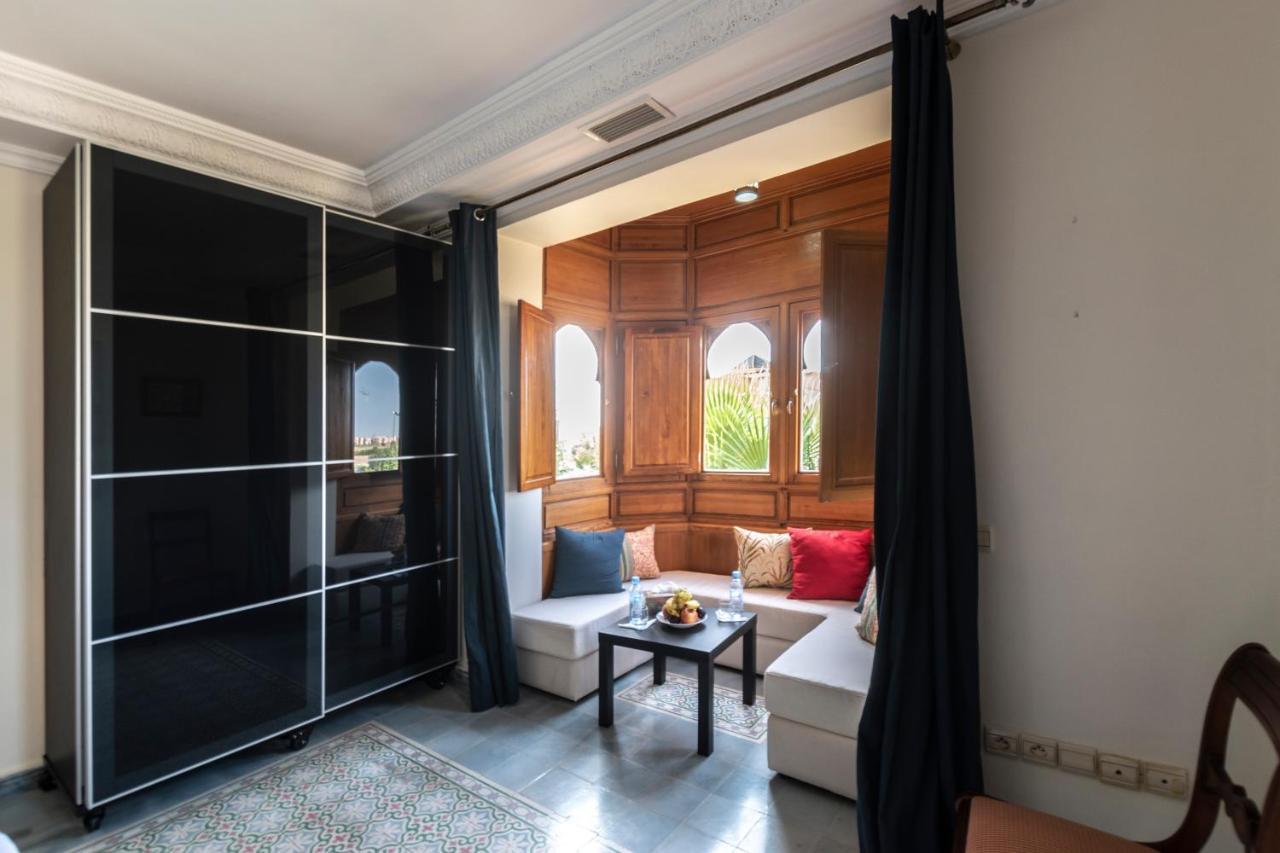 Hotel Riad Airport Marrakech 마라케시 외부 사진