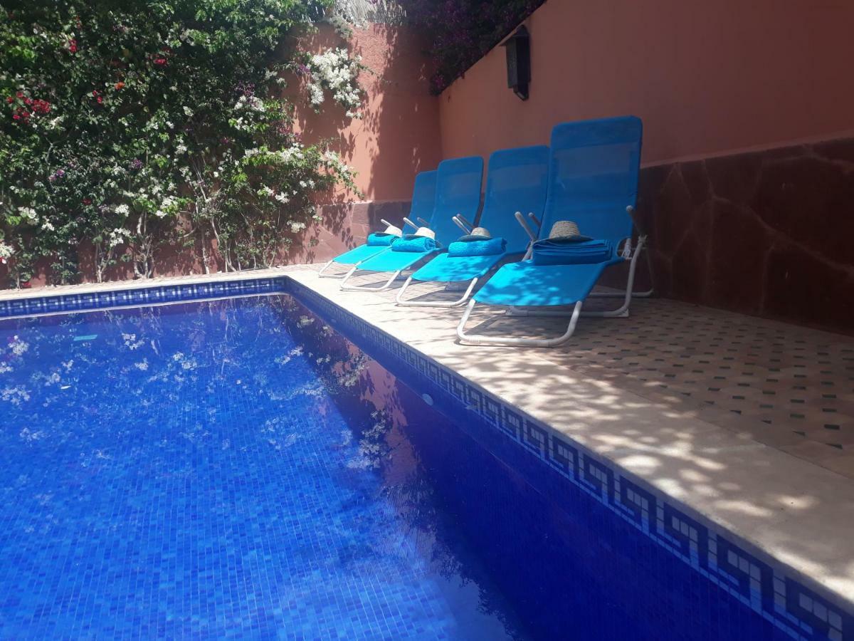Hotel Riad Airport Marrakech 마라케시 외부 사진