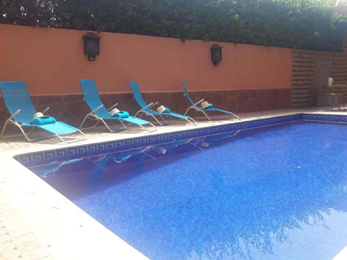 Hotel Riad Airport Marrakech 마라케시 외부 사진