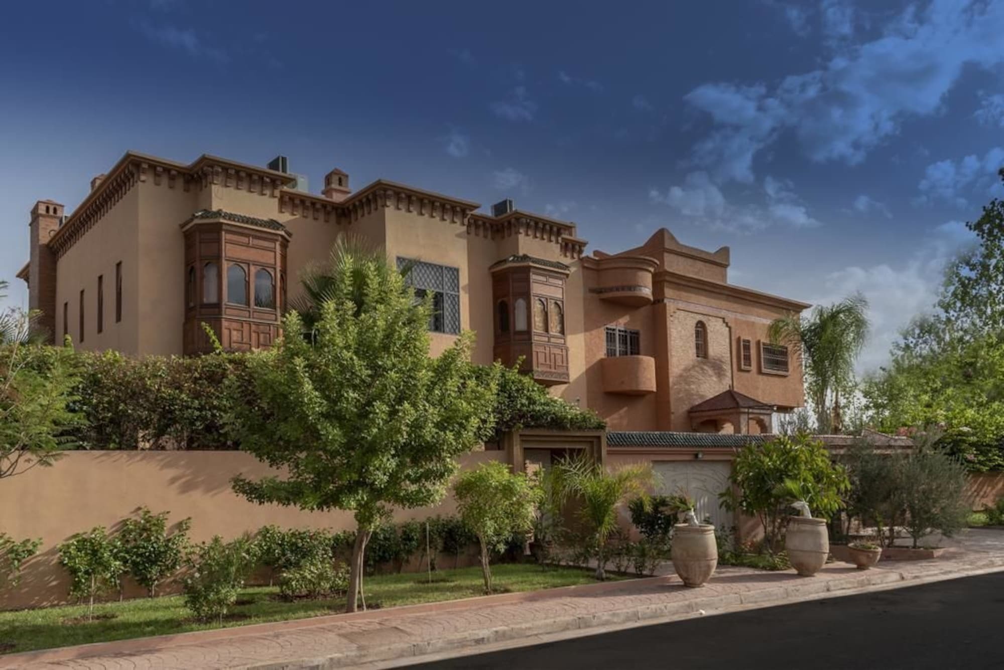Hotel Riad Airport Marrakech 마라케시 외부 사진