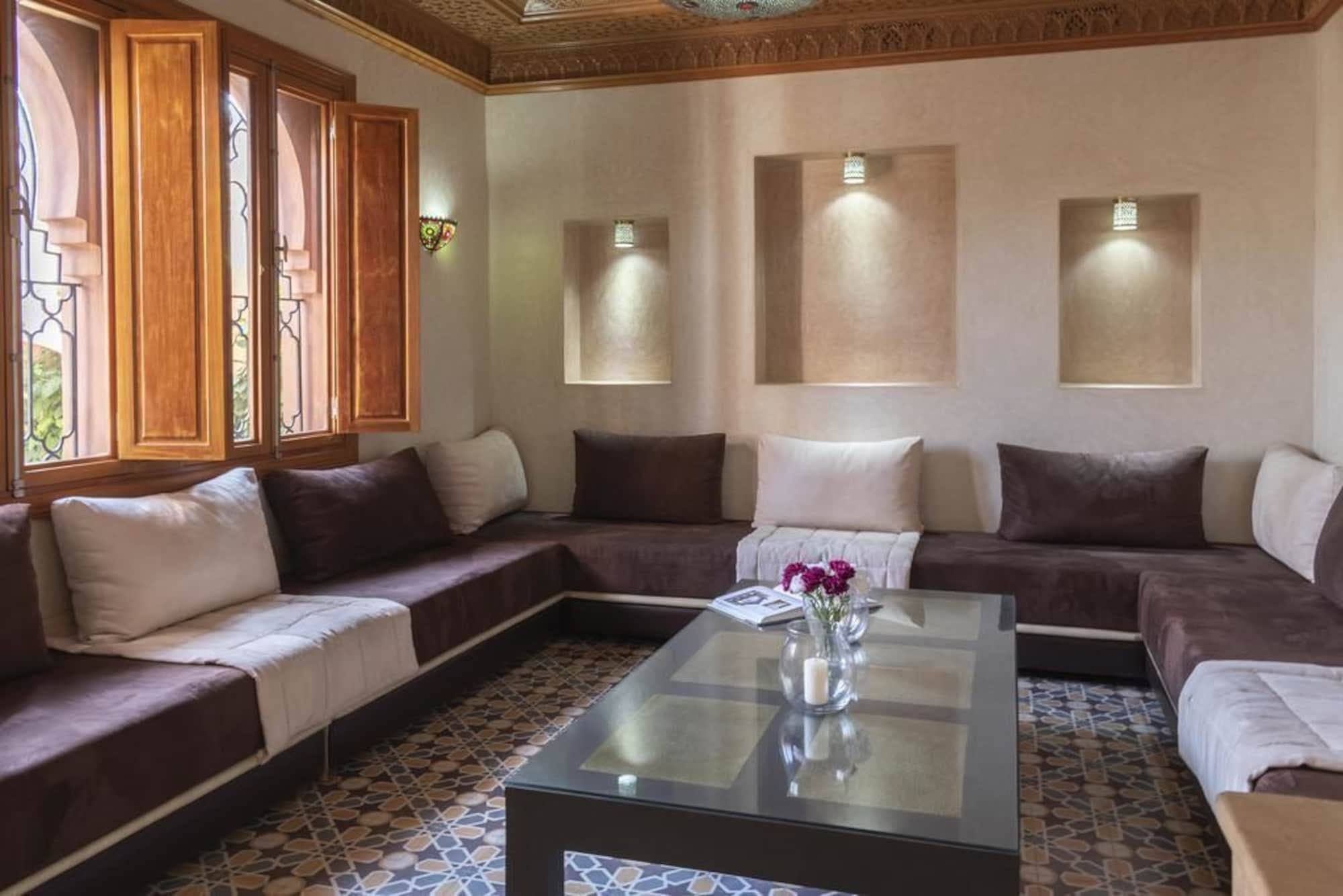 Hotel Riad Airport Marrakech 마라케시 외부 사진